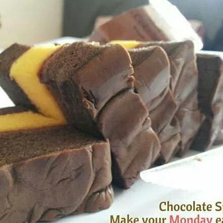 Kue Lapis Surabaya/Spikoe Coklat Premium HALAL Moist Tanpa Pengawet