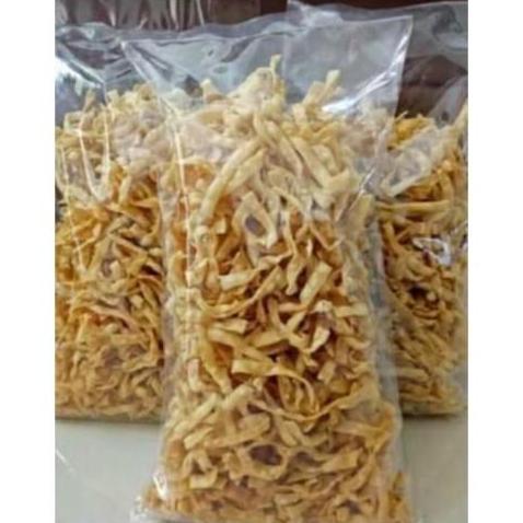 TERLARIS Stik Bawang/Kue Bawang/Keripik Bawang Padang 1 KG Homemade