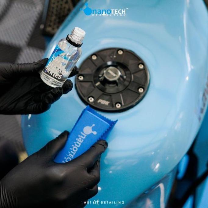 Promo Nano Ceramic Coating 10H Diamond Series - Paint Protection