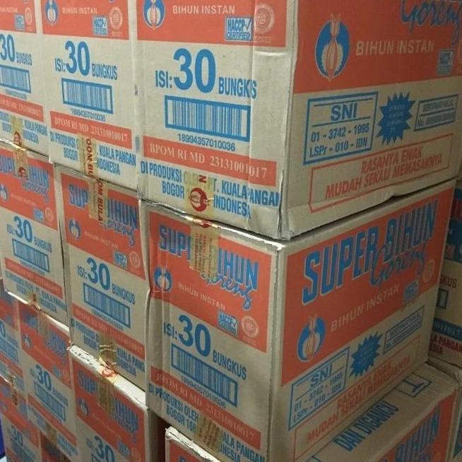 Bihun Goreng Per Dus 30 Pcs