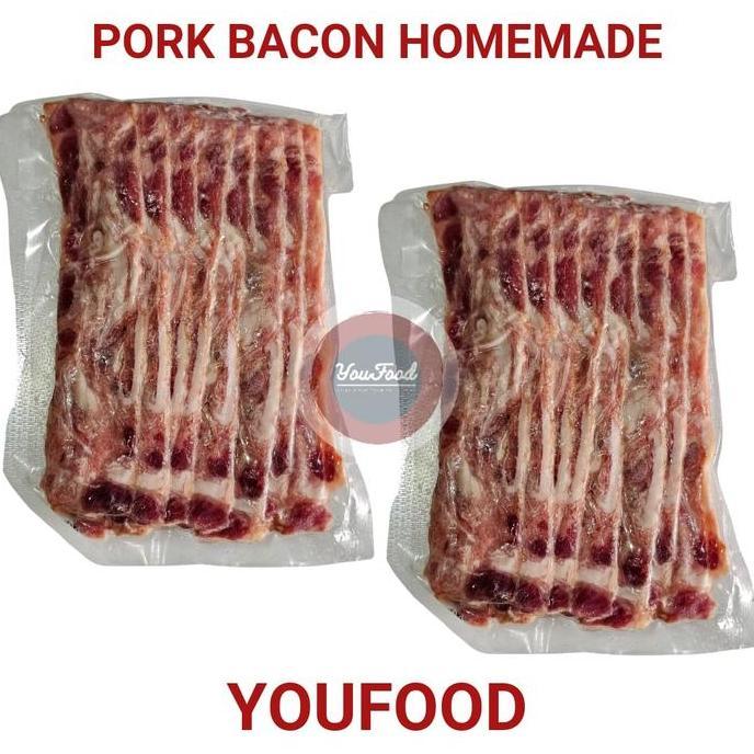 Enyama- Pork Bacon Homemade Bali / Bacon Babi Asap Bali
