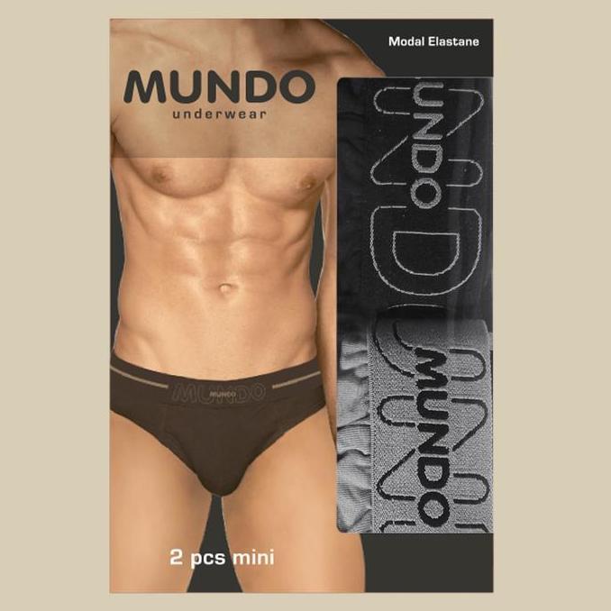 Veshje- Mundo Celana Dalam Pria - Mundo Men Underwear Iwmrm12