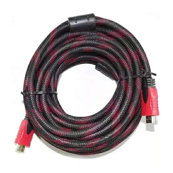 Akawaya- Kabel Hdmi To Hdmi 30 Meter /Kabel Hdmi Jaring 30M /Kabel Hdmi 25Meter