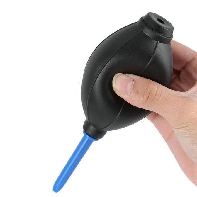 Twara- Cleaning Kit 3 In 1 Lensa Kamera Pembersih Monitor Lcd Hp Laptop Air Blower + Lens Pen + Micr