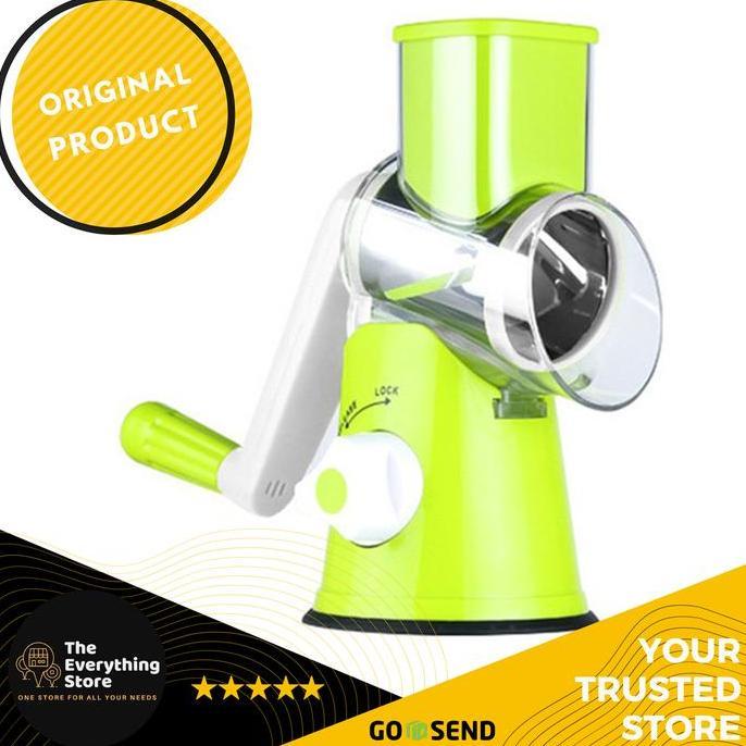 Magic Slicer / Master Slicer / Pengiris Ajaib Serbaguna Terbaru