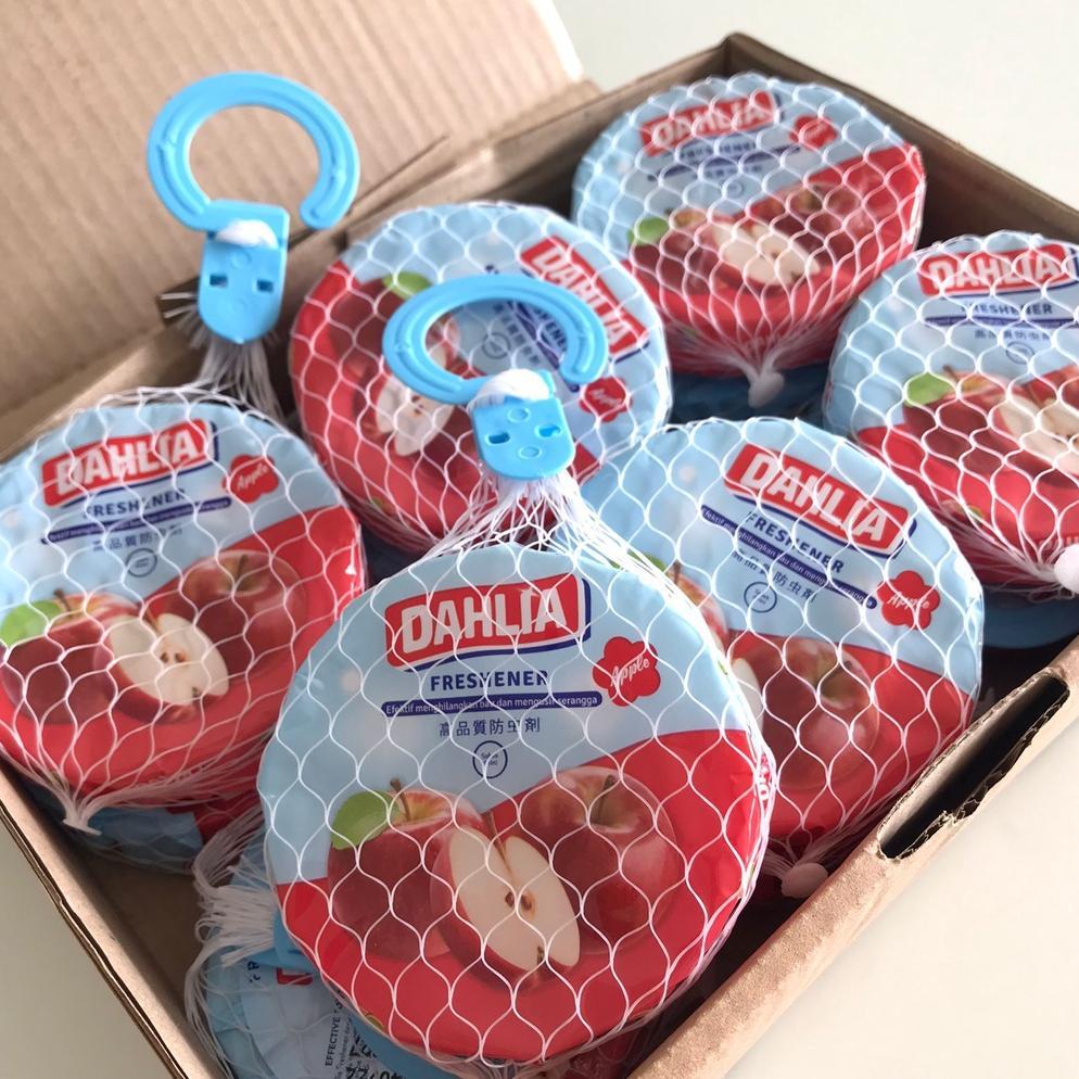 HEMAT DAHLIA FRESHENER KAMPER DAHLIA PENGHARUM KAMAR MANDI PEWANGI KAMAR MANDI PENGHARUM TOILET PEWA
