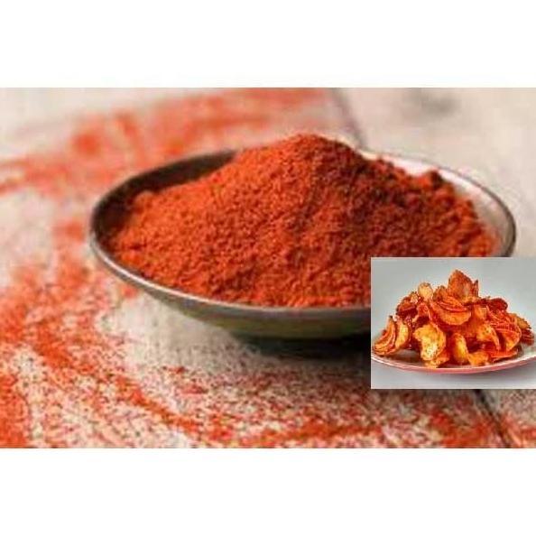Bumbu Tabur Cabe Merah Halus 100 gram, Bubuk Tabur Cabe Merah (Halus)