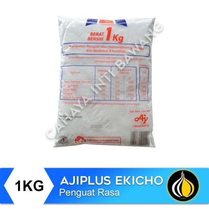 AjiPlus Ekicho - 1 KG