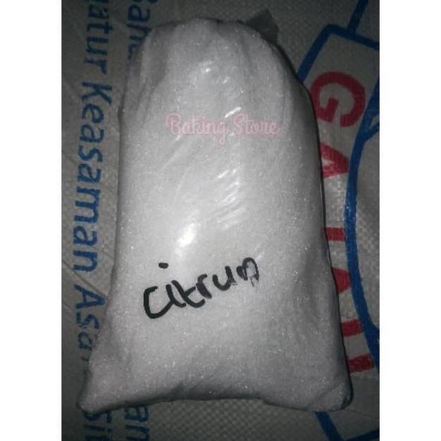Citrun - Citric Acid Cap Gajah 1kg