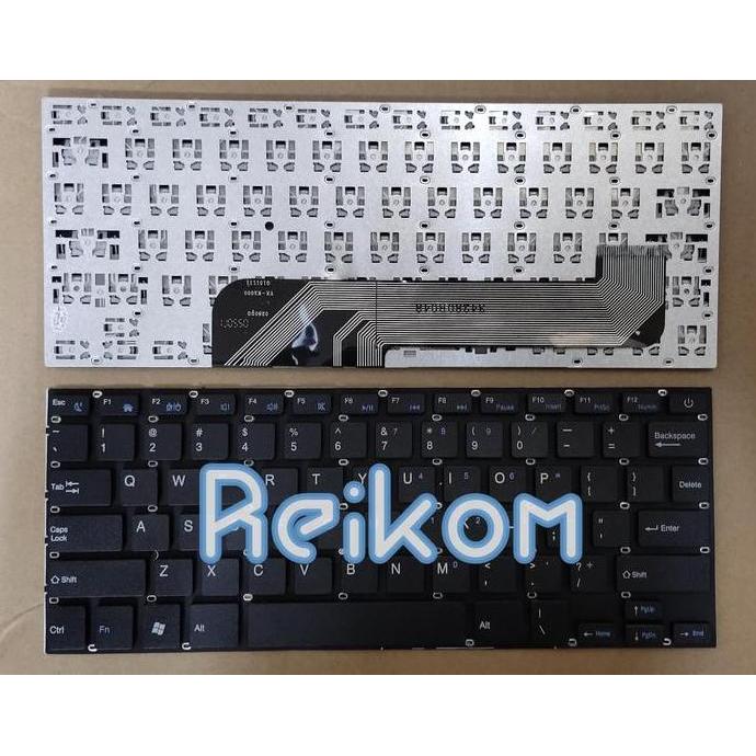 Component- Keyboard Laptop Notebook Axioo Mybook 14 Lite 14 Plus