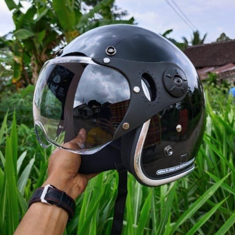 HELM BOGO PILOT ITALY ORIGINAL