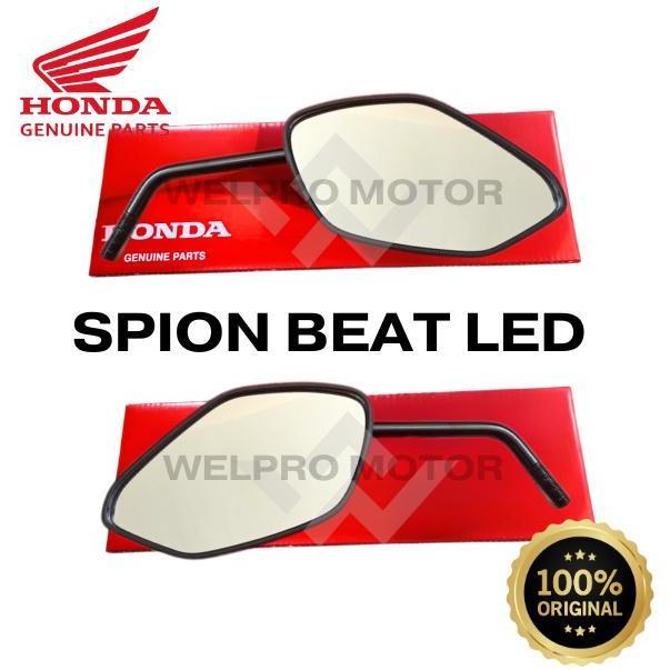 Spion Ori Honda 100% Beat Deluxe Beat 2020-2023 Kanan Kiri