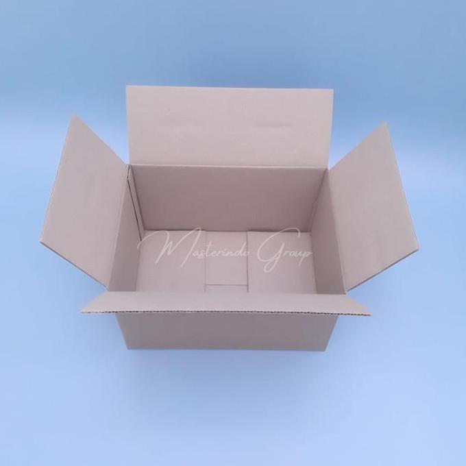 Kardus | Box | Karton Polos (33 x 22 x 12 Cm)
