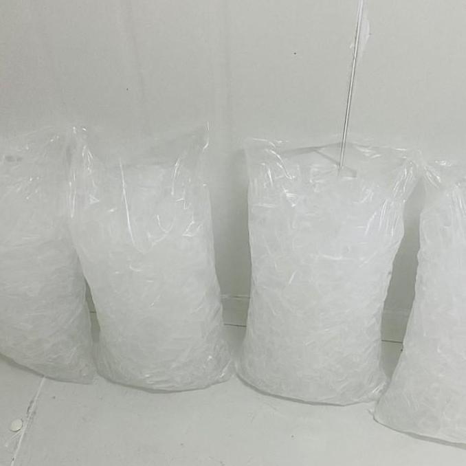 Es batu Kristal ice crystal cube 20 Kg