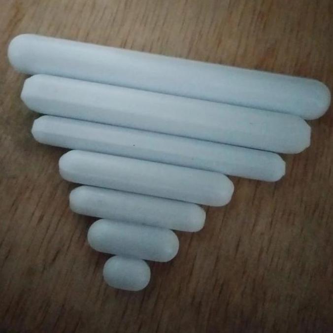 Magnetic Stiring Bar 3 Cm / Magnetic Stirrer 3 Cm Vitlab Murah
