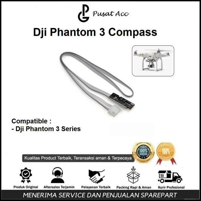 Dji Phantom 3 Compass - Compass Dji Phantom 3