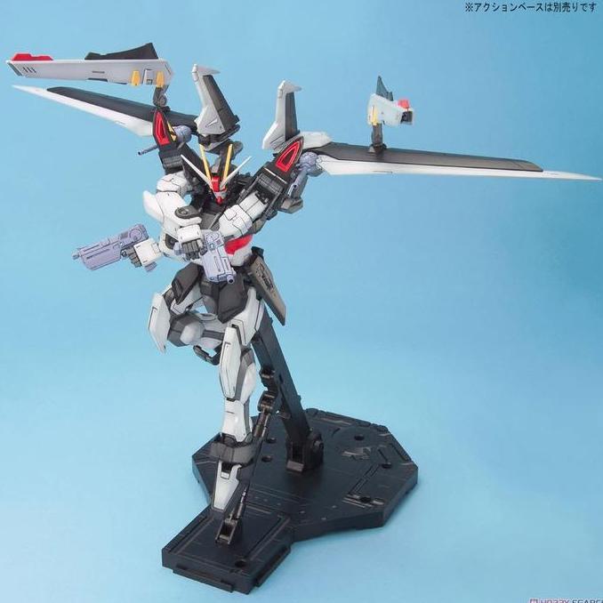 Bandai Original MG 1/100 Strike Noir Gundam Seed