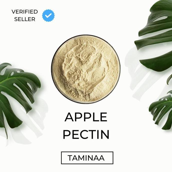 Termurah Apple Pectin Pektin Apel Food Grade 100 Gr
