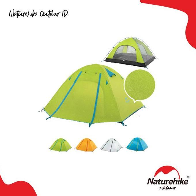 Tenda Professional 4P Naturehike NH18Z022-P 2018