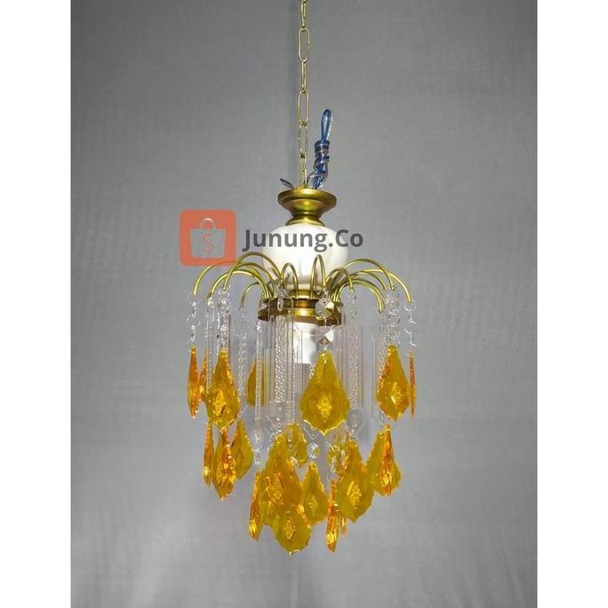 Lampu Hias Gantung Kecil Ruang Tamu / Tengah / Kamar Aestetik