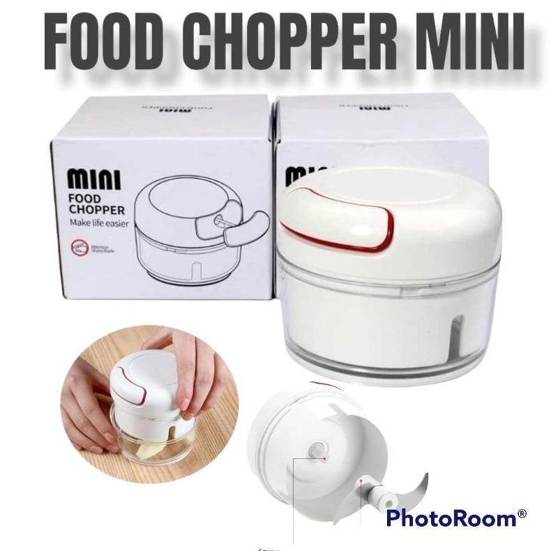 Termurah / Hot Sale Blender Tarik Mini / Mini Food Chopper - Blender Tarik Tangan Manual Speedy Cope