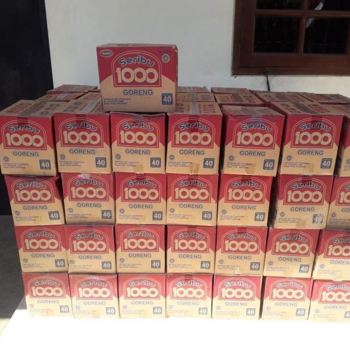 Mie Instan Gaga 1000