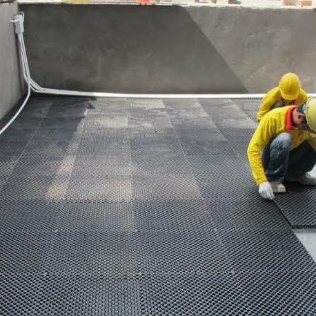 Versicell Roof Garden Drainasecell Toof Garden