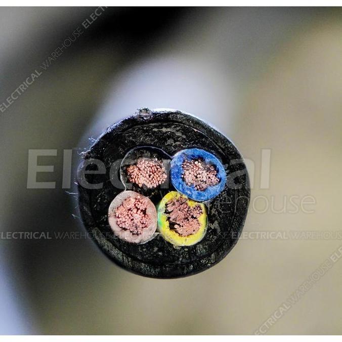 Kabel Serabut NYYHY 4x16mm2 SUTRADO