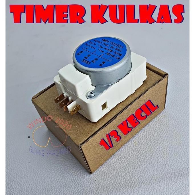 TIMER KULKAS | DEFROST KULKAS | TIMER KULKAS 1-3 | TIMER KULKAS 702 |
