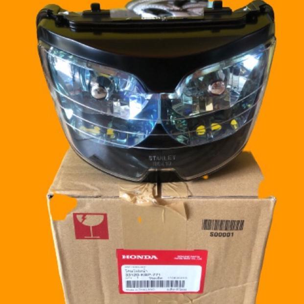 lampu depan NOVA DASH 125 original - headlamp nova dash - reflektor nova dash