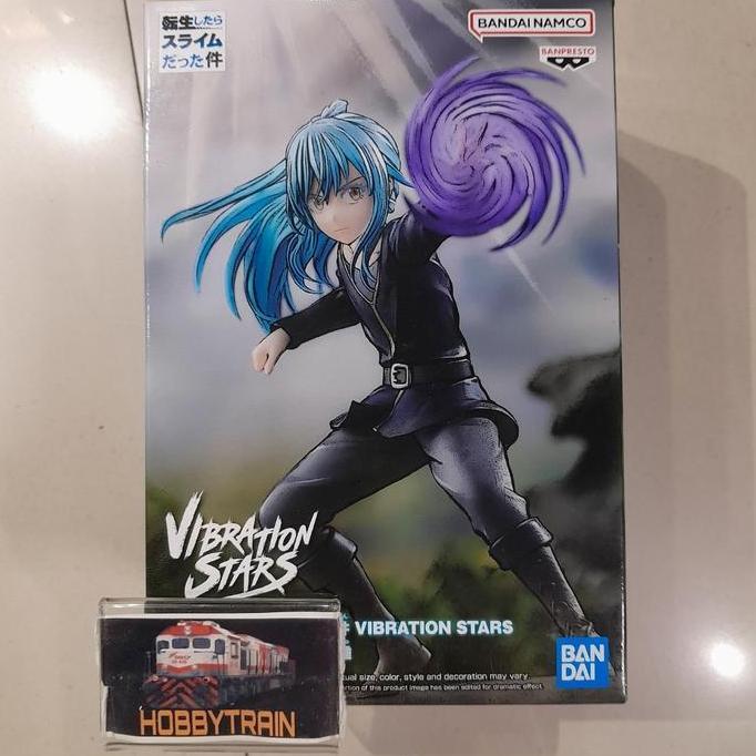BANPRESTO VIBRATION STARS RIMURU TEMPEST FIGURR