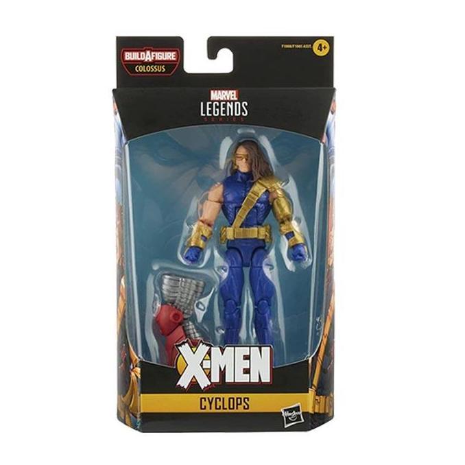 Hasbro Marvel Legends 6-inch Scale Cyclops Action Figure Toy