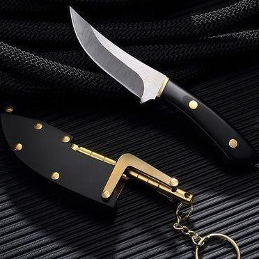 Termurah / Hot Sale Dori Knife Japanese Knife Mongolian Knife Tazaki Japanese Knife Chopping Knife B