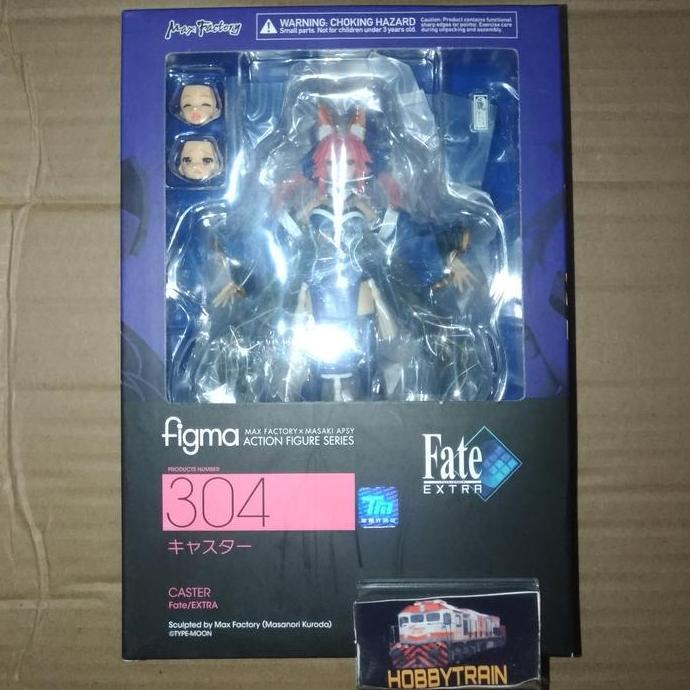 FATE EXTRA FIGMA 304 CASTER