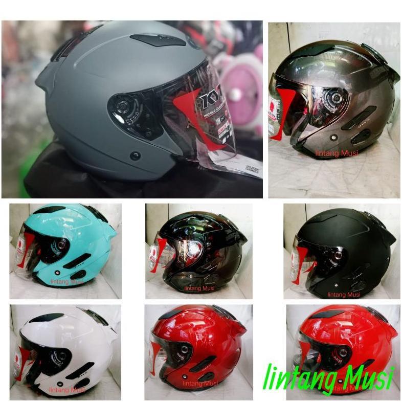 KYT GALAXY FLAT R SOLID