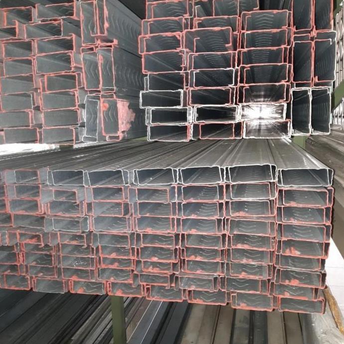 Kanal C75x30 0.75mm Kencana Baja Ringan