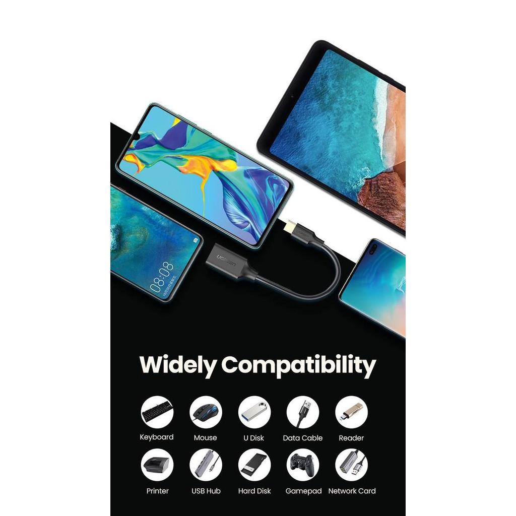 USB 3.0 Extension Female To USB A & USB C,USB C To USB C Female