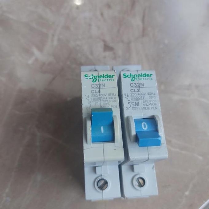 mcb pln 2a/4a 1p
