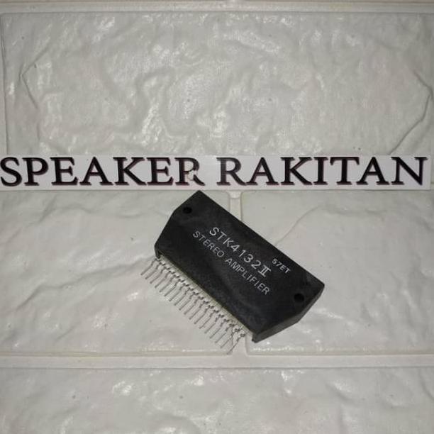 IC STK 4132 II original