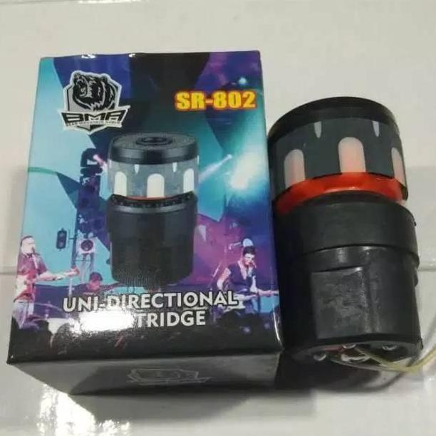 Spul spool mic microphone BMA 802 original