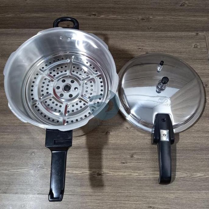 Panci Presto Vicenza 8 Liter