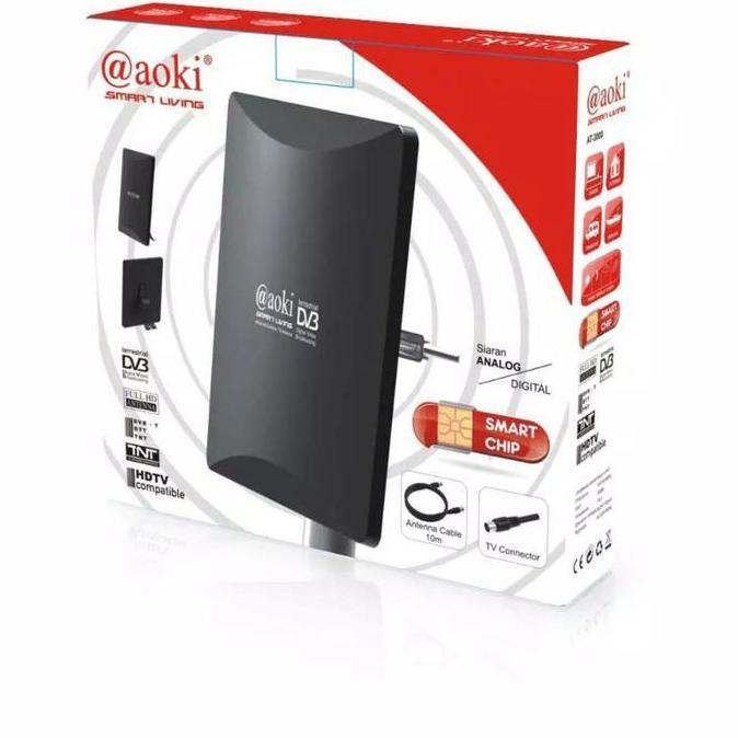 Antena Tv Aoki At 3000