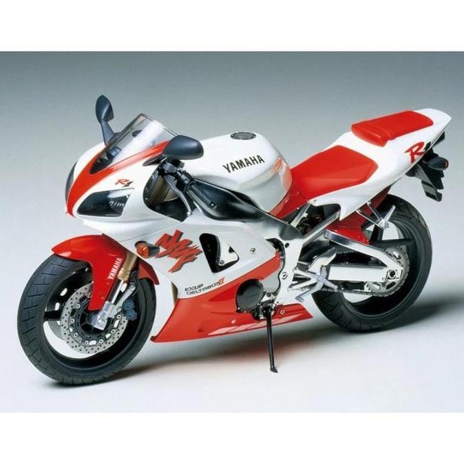 TAMIYA 14073 MOTORCYCLE SERIES YAMAHA YZF-R1