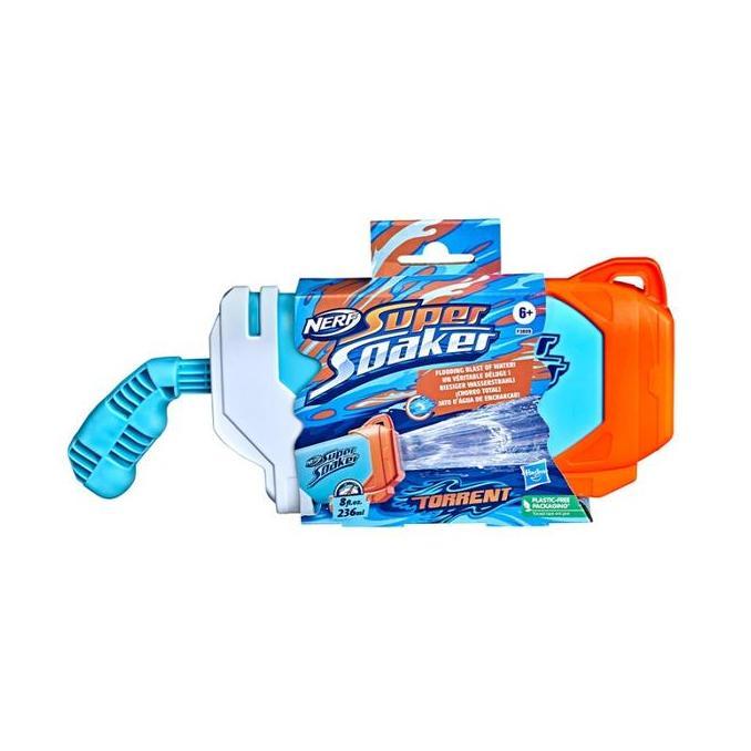 Nerf Water Gun Super Soaker Torrent Tembakan Air