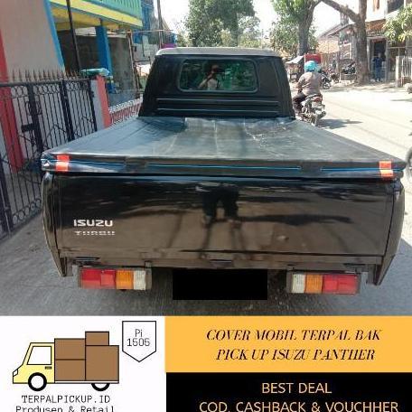 Terpal Cover Mobil Bak Pick Up Variasi Aksesoris Pickup Isuzu Panther