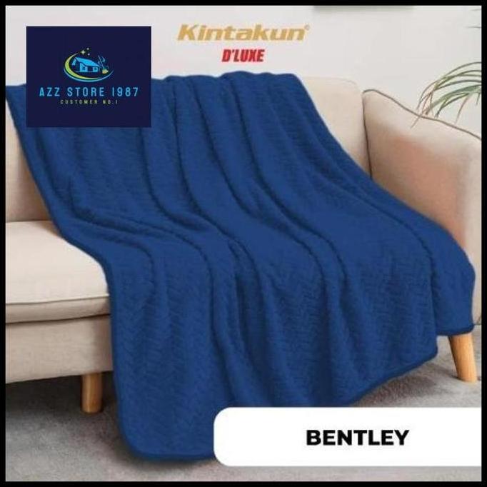Selimut Kintakun Luxury Ukuran 160x200
