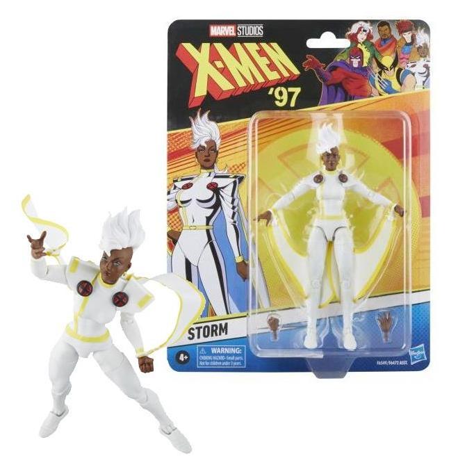 X-Men '97 Marvel Legends Storm Action Figure Hasbro