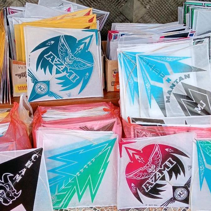 LAYANGAN SHUKOI STANDART per (20pcs)