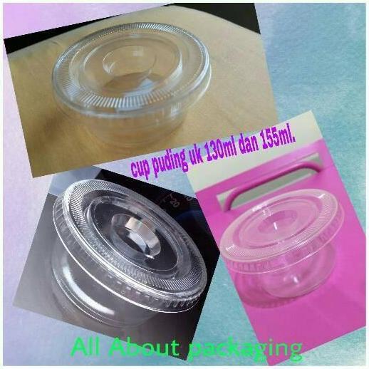 cup pudding uk: 130 ml