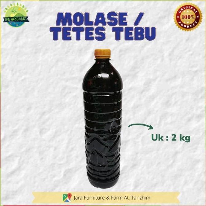 Molase / Tetes Tebu